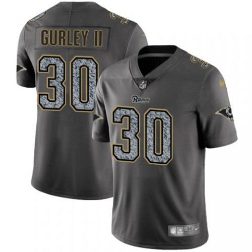 Los Angeles Rams Limited Jerseys-0234
