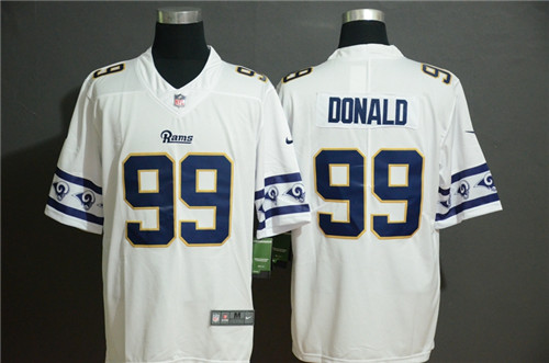Los Angeles Rams Limited Jerseys-0256