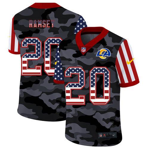 Los Angeles Rams Limited Jerseys-0277