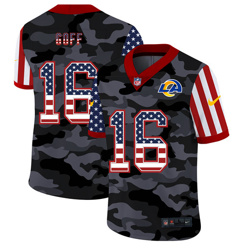Los Angeles Rams Limited Jerseys-0278