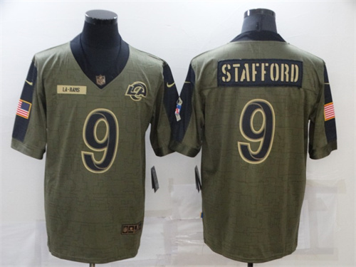 Los Angeles Rams Limited Jerseys-0290