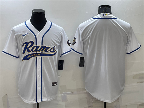 Los Angeles Rams Limited Jerseys-0320