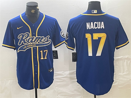 Los Angeles Rams Limited Jerseys-0362