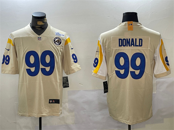 Los Angeles Rams Limited Jerseys-0380