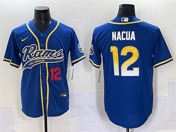 Los Angeles Rams Limited Jerseys-0392