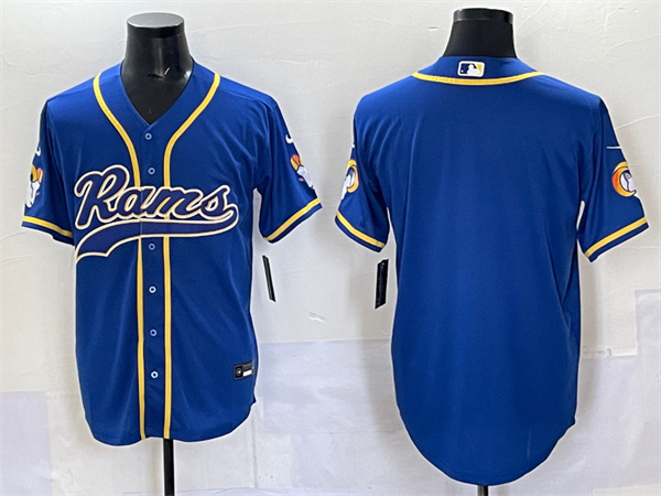 Los Angeles Rams Limited Jerseys-0398