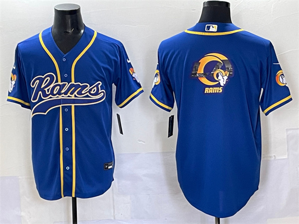 Los Angeles Rams Limited Jerseys-0400