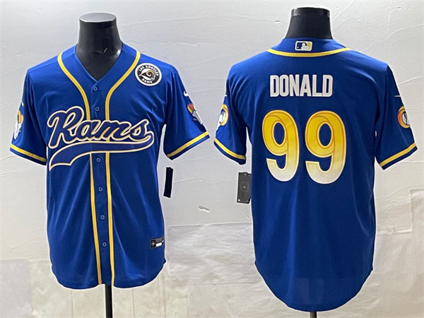 Los Angeles Rams Limited Jerseys-0406