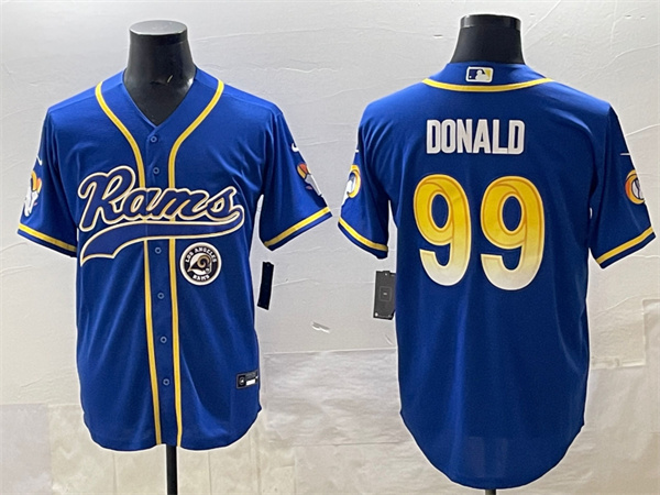 Los Angeles Rams Limited Jerseys-0408