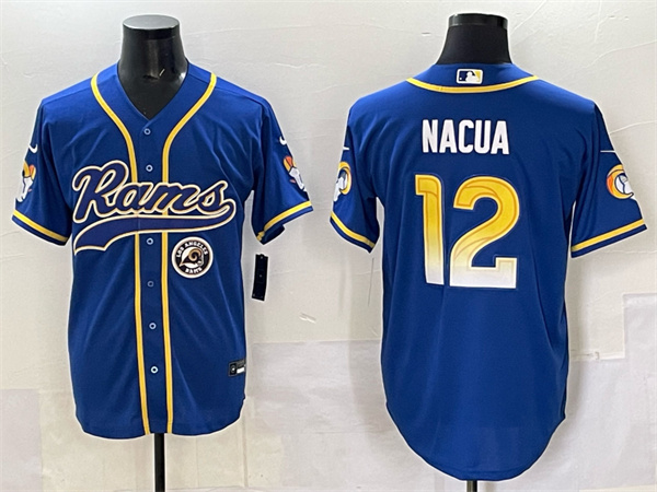 Los Angeles Rams Limited Jerseys-0413