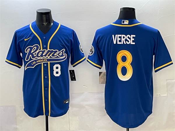 Los Angeles Rams Limited Jerseys-0427