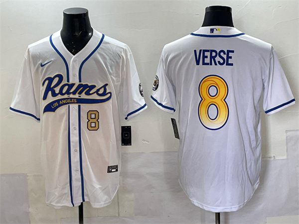 Los Angeles Rams Limited Jerseys-0431