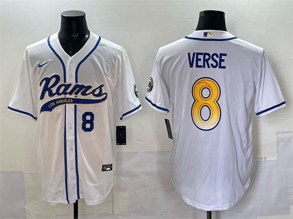 Los Angeles Rams Limited Jerseys-0432