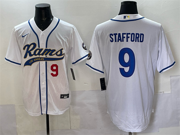 Los Angeles Rams Limited Jerseys-0436