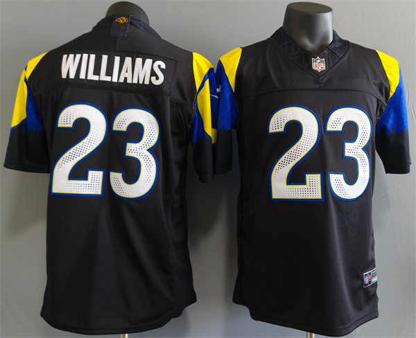 Los Angeles Rams Limited Jerseys-0441