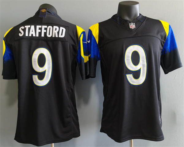 Los Angeles Rams Limited Jerseys-0443