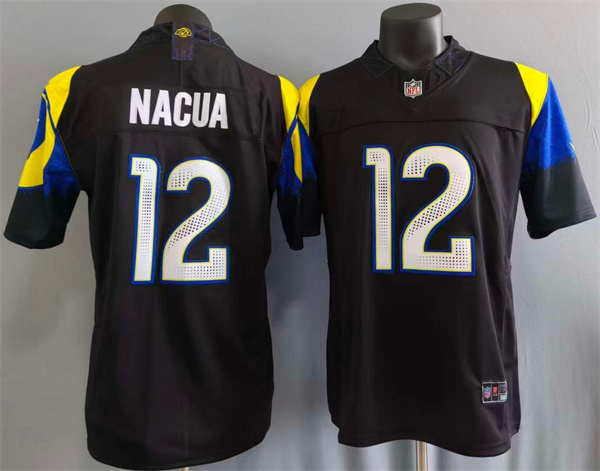 Los Angeles Rams Limited Jerseys-0444