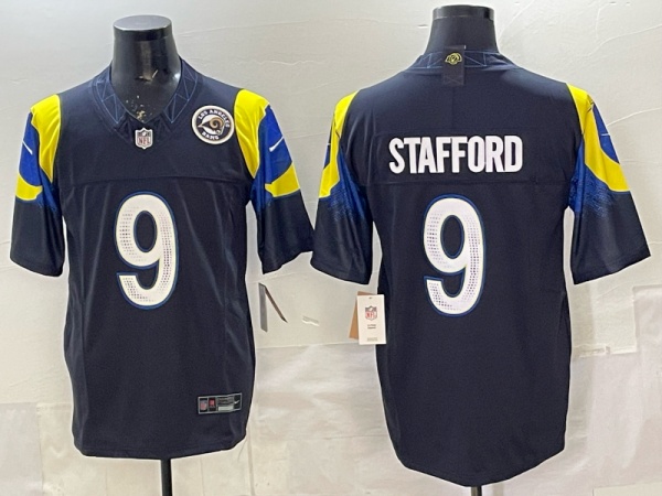 Los Angeles Rams Limited Jerseys-0449