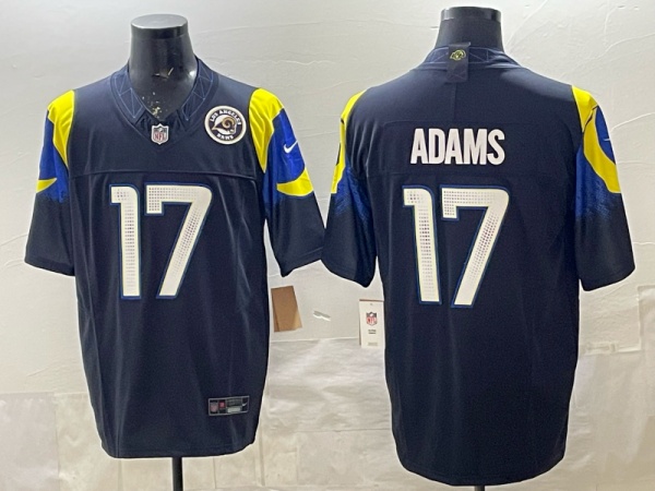 Los Angeles Rams Limited Jerseys-0450