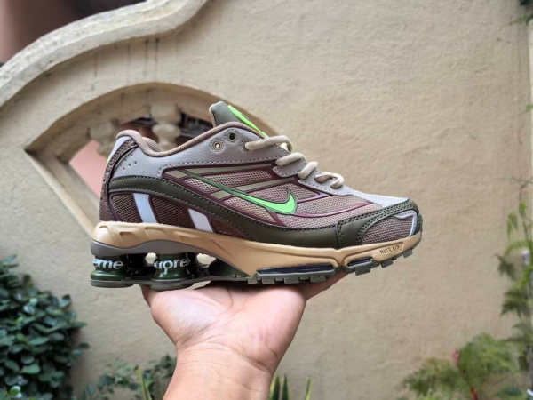 Supreme x Nike Shox Ride 2-W-0013