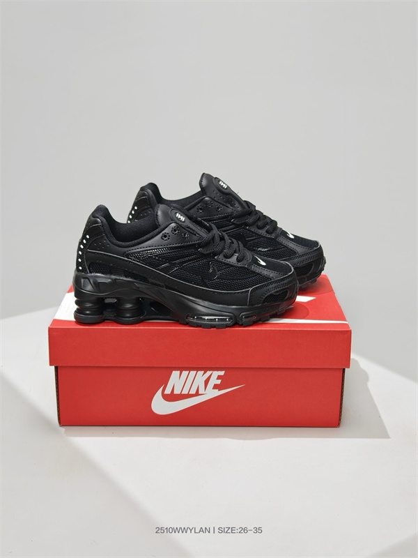 Supreme x Nike Shox Ride 2(Kids)-0005