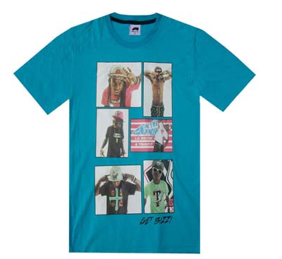 TRUKFIT T-shirt-034