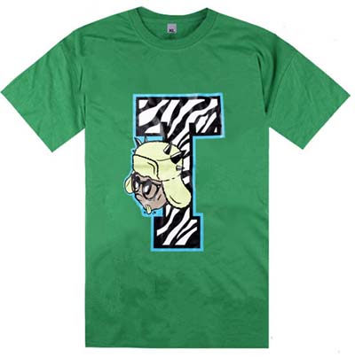 TRUKFIT T-shirt-048