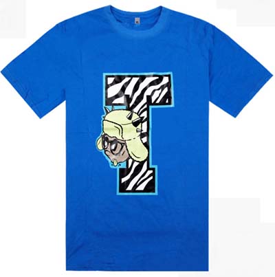 TRUKFIT T-shirt-049