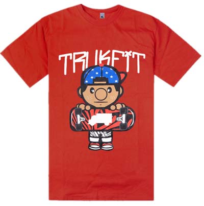TRUKFIT T-shirt-067