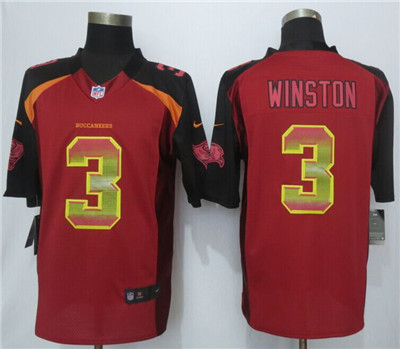 Tampa Bay Buccaneers Limited Jersey-009