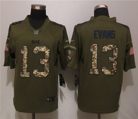 Tampa Bay Buccaneers Limited Jersey-013