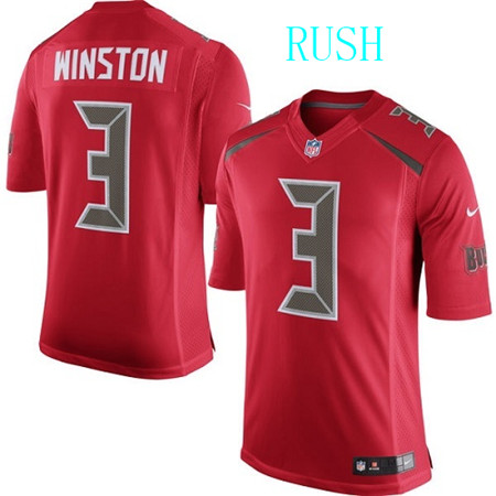 Tampa Bay Buccaneers Limited Jersey-037