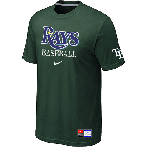 Tampa Bay Rays T-Shirt-005
