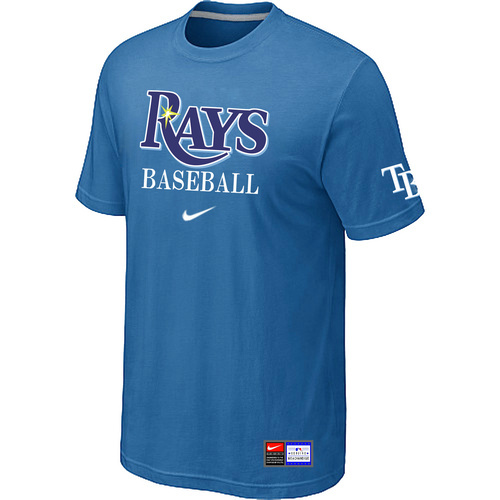Tampa Bay Rays T-Shirt-009