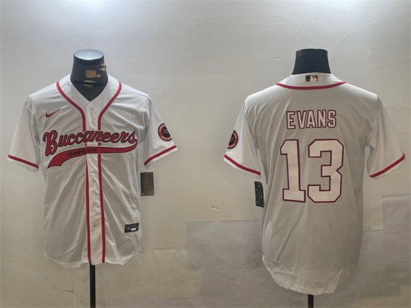 Tampa Bay Buccaneers Limited Jersey-0362