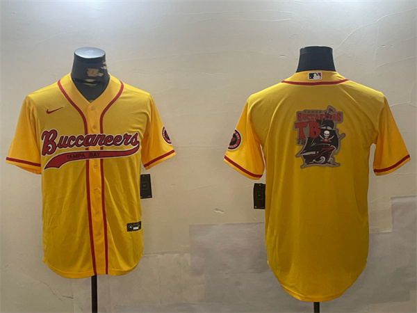 Tampa Bay Buccaneers Limited Jersey-0370