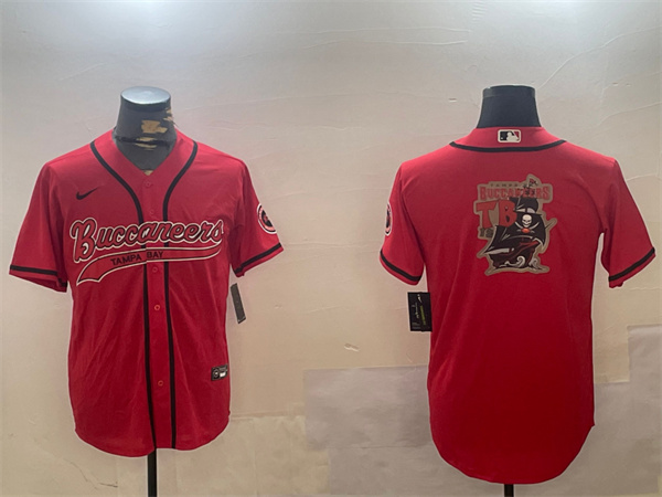 Tampa Bay Buccaneers Limited Jersey-0377