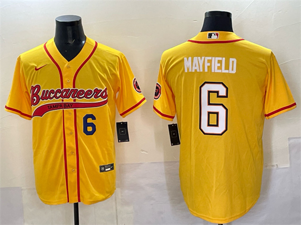 Tampa Bay Buccaneers Limited Jersey-0414