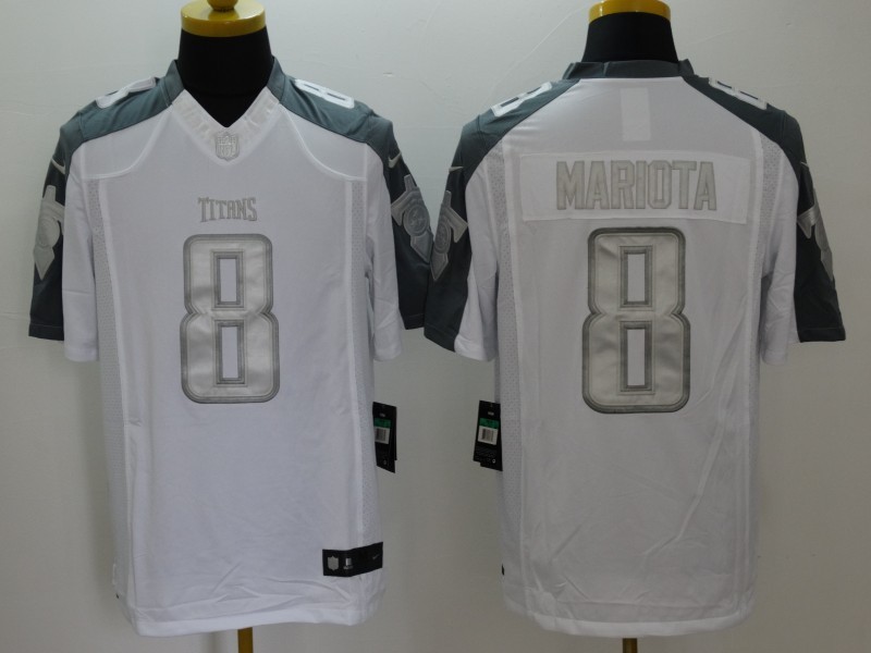 Tennessee Titans Limited Jersey-005