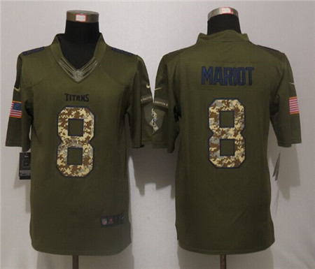 Tennessee Titans Limited Jersey-006