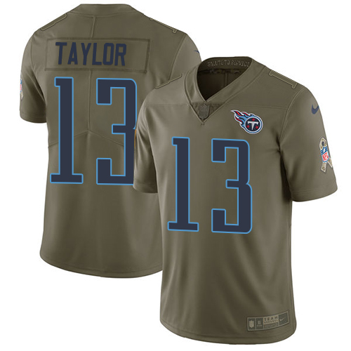 Tennessee Titans Limited Jersey-043