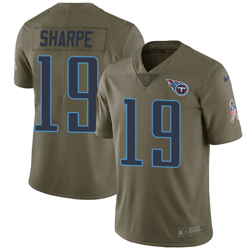 Tennessee Titans Limited Jersey-046