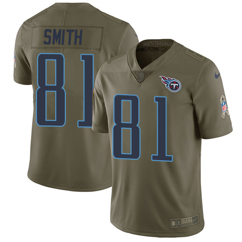 Tennessee Titans Limited Jersey-069