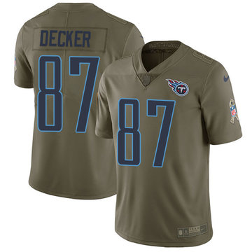 Tennessee Titans Limited Jersey-073