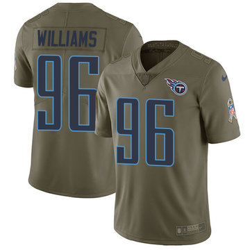 Tennessee Titans Limited Jersey-078