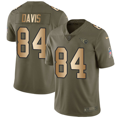 Tennessee Titans Limited Jersey-114