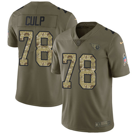 Tennessee Titans Limited Jersey-143