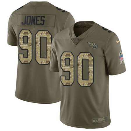 Tennessee Titans Limited Jersey-149