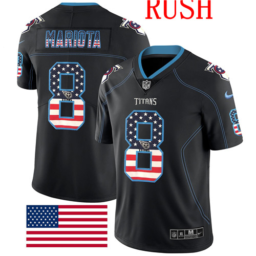 Tennessee Titans Limited Jersey-185