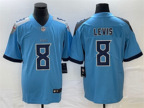 Tennessee Titans Limited Jersey-249